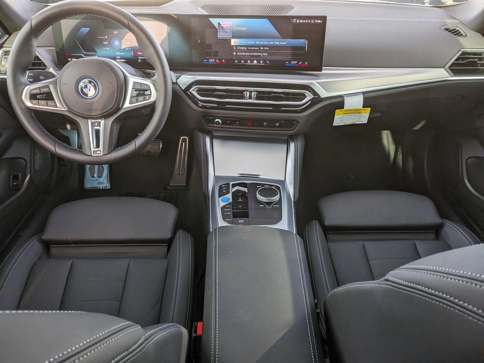 2024 BMW i4 Vehicle Photo in Rockville, MD 20852