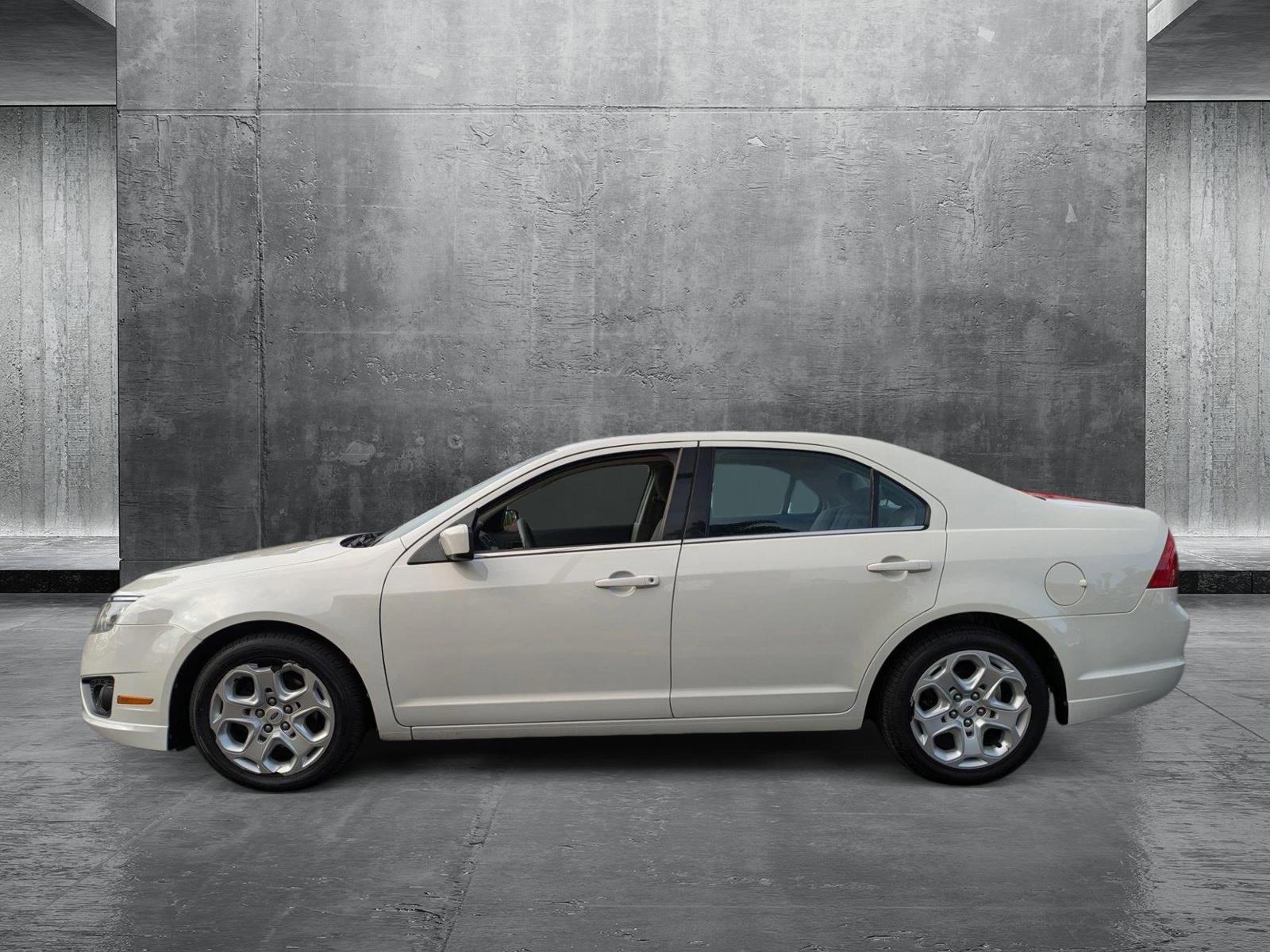 2011 Ford Fusion Vehicle Photo in Clearwater, FL 33764