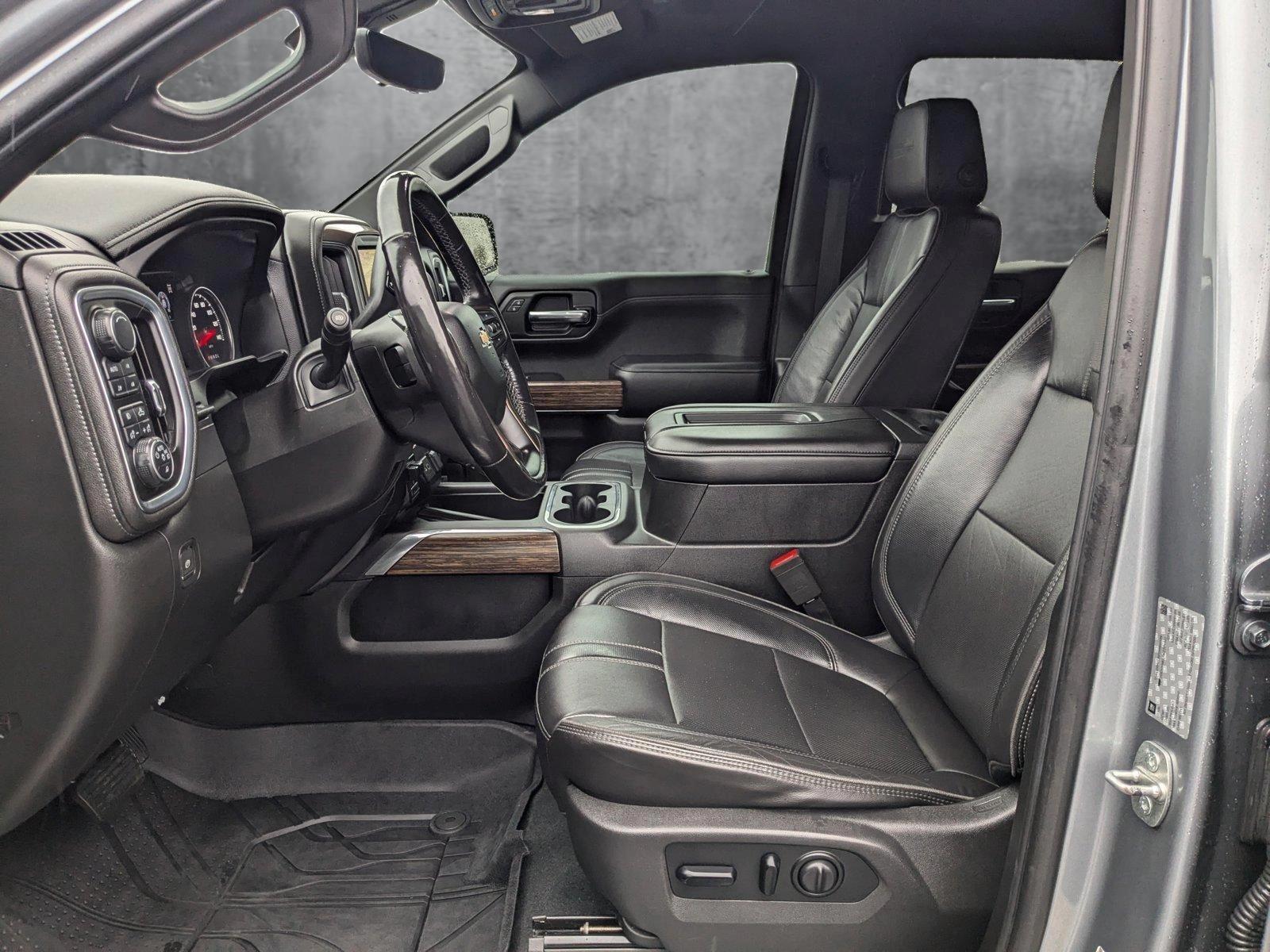 2019 Chevrolet Silverado 1500 Vehicle Photo in SPOKANE, WA 99212-2978