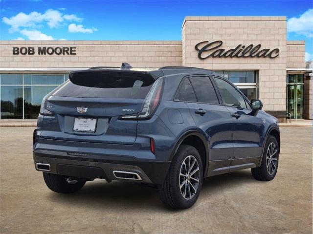 2025 Cadillac XT4 Vehicle Photo in Oklahoma City, OK 73114