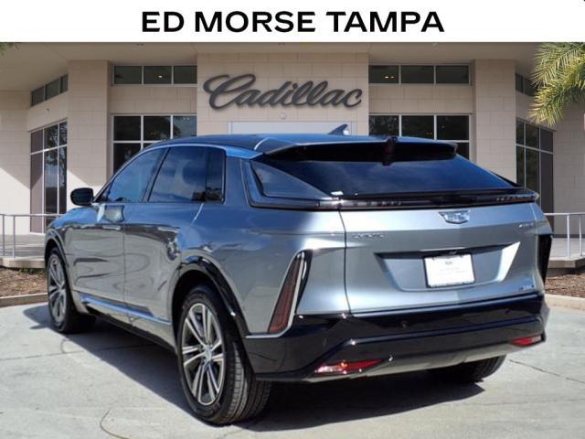 2025 Cadillac LYRIQ Vehicle Photo in TAMPA, FL 33612-3404