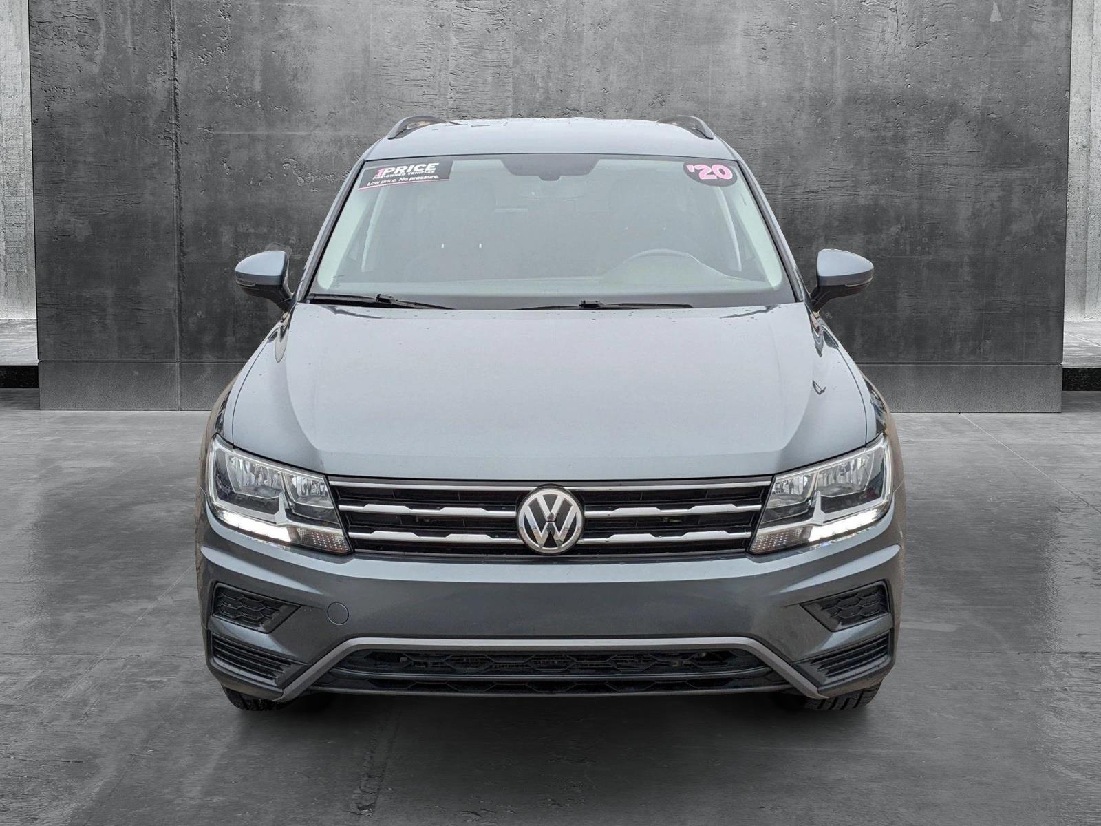 2020 Volkswagen Tiguan Vehicle Photo in ORLANDO, FL 32808-7998