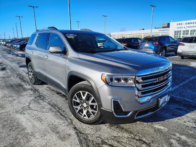 2023 GMC Acadia Vehicle Photo in GREEN BAY, WI 54304-5303