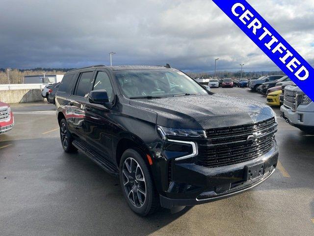 2023 Chevrolet Suburban Vehicle Photo in PUYALLUP, WA 98371-4149