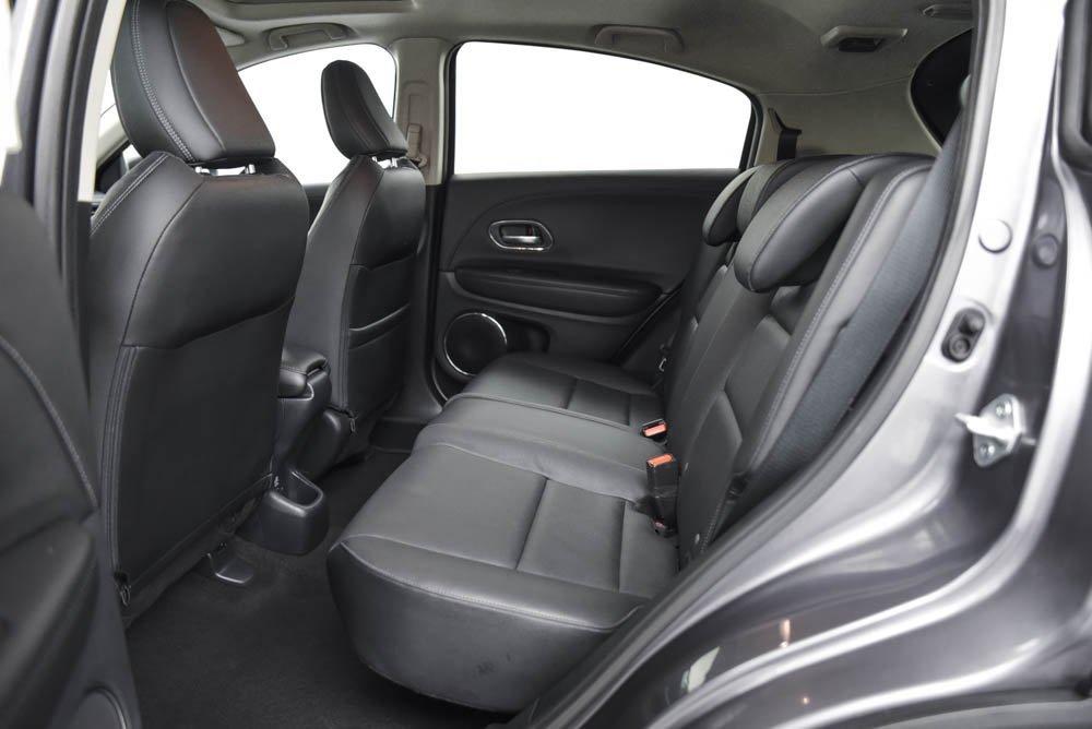 2022 Honda HR-V Vehicle Photo in AKRON, OH 44303-2185