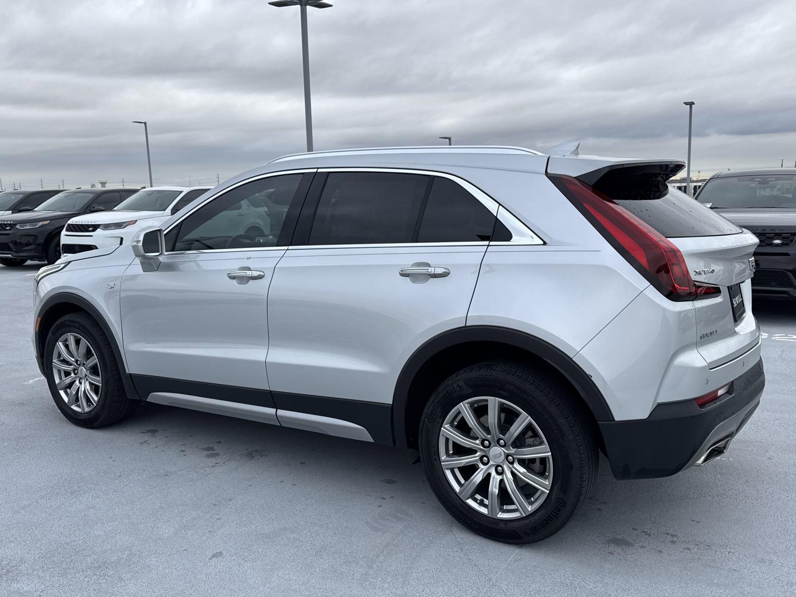 2021 Cadillac XT4 Vehicle Photo in AUSTIN, TX 78717