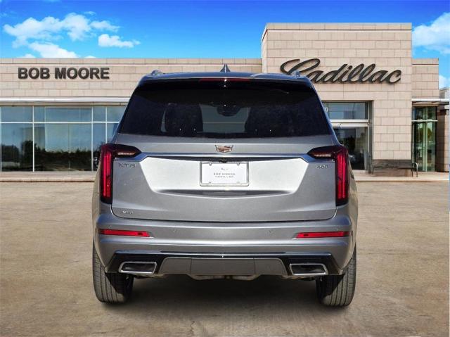2025 Cadillac XT6 Vehicle Photo in Oklahoma City, OK 73114