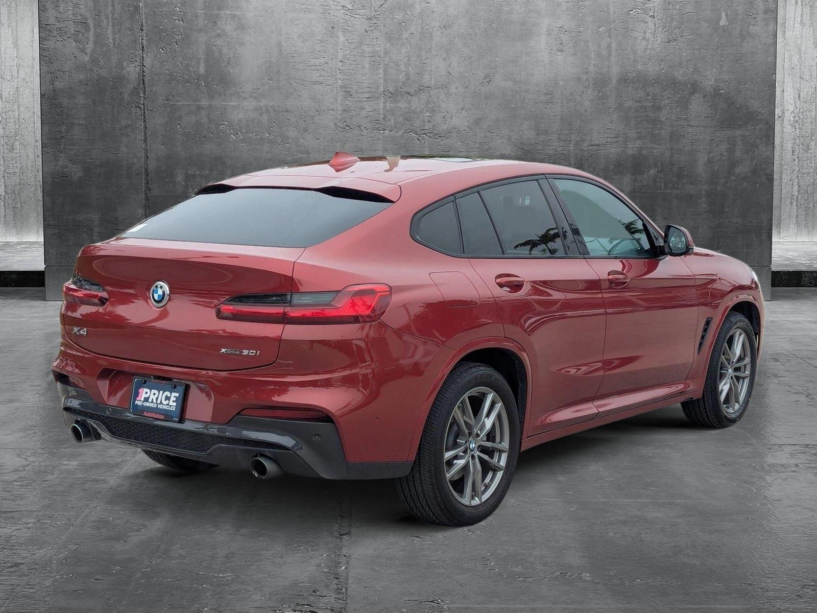 2019 BMW X4 xDrive30i Vehicle Photo in Delray Beach, FL 33444