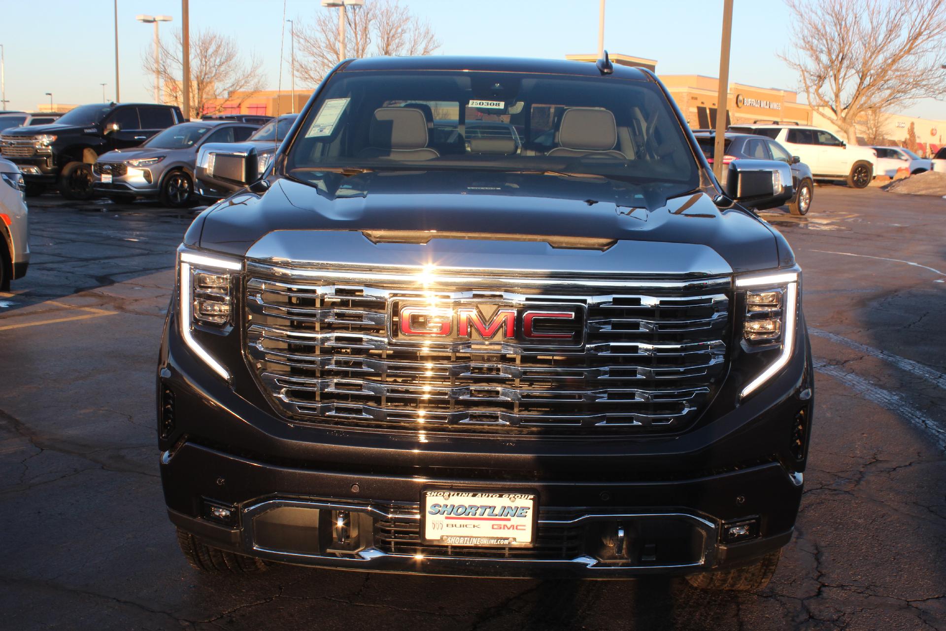 2025 GMC Sierra 1500 Vehicle Photo in AURORA, CO 80012-4011