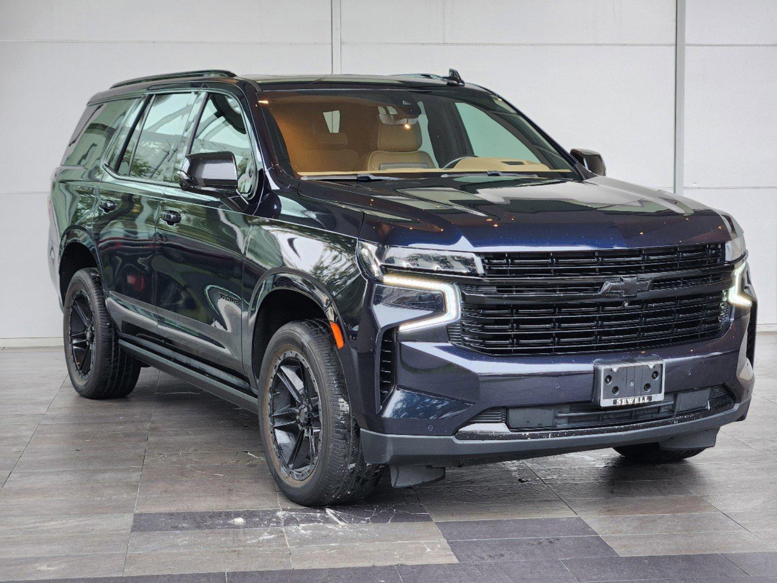 2021 Chevrolet Tahoe Vehicle Photo in HOUSTON, TX 77079-1502