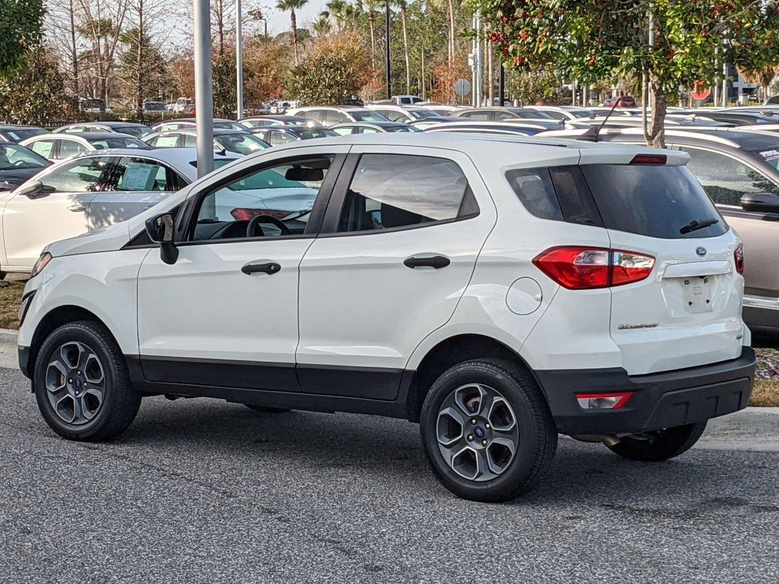 2021 Ford EcoSport Vehicle Photo in Orlando, FL 32811