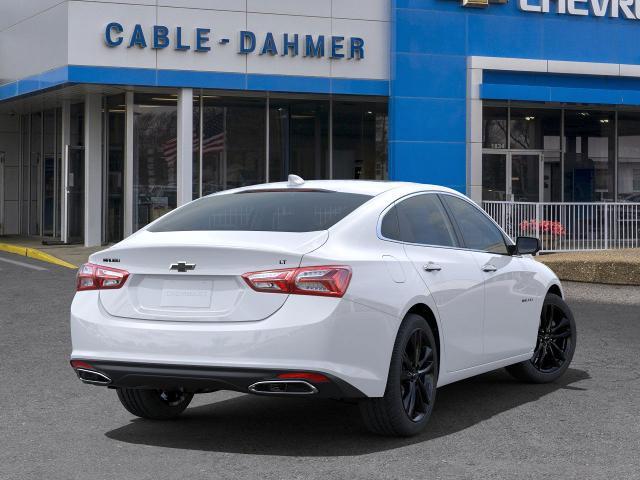 2025 Chevrolet Malibu Vehicle Photo in INDEPENDENCE, MO 64055-1314