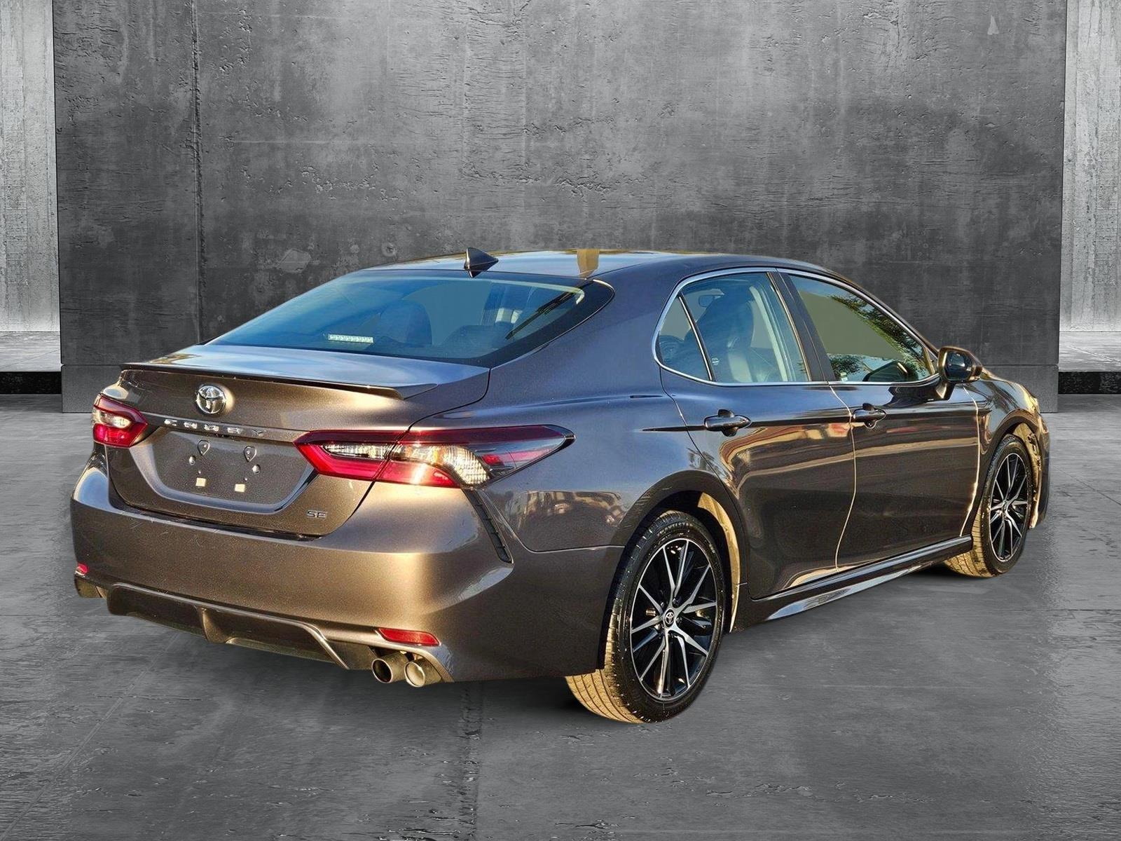 2022 Toyota Camry Vehicle Photo in LAS VEGAS, NV 89146-3033