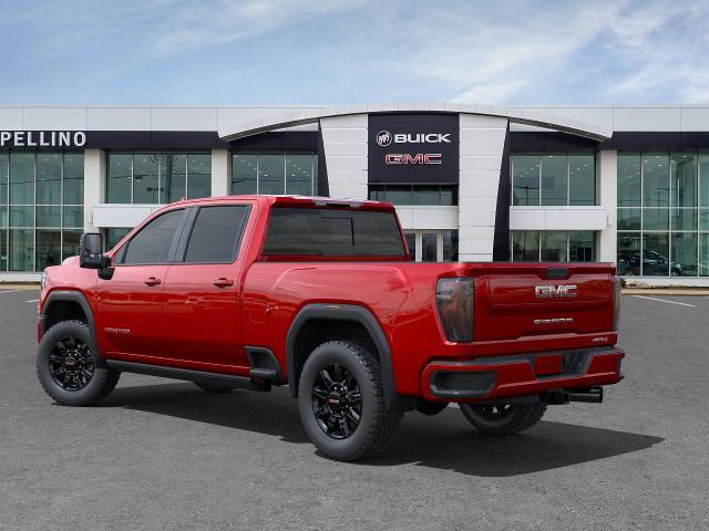 2025 GMC Sierra 2500 HD Vehicle Photo in WILLIAMSVILLE, NY 14221-2883