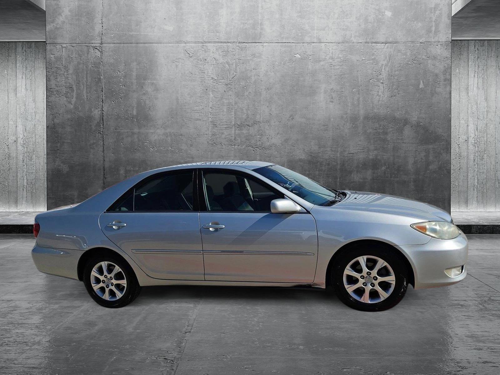 2005 Toyota Camry Vehicle Photo in NORTH RICHLAND HILLS, TX 76180-7199