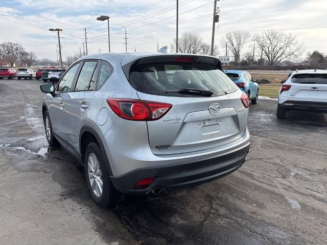 2016 Mazda CX-5 Vehicle Photo in MANHATTAN, KS 66502-5036