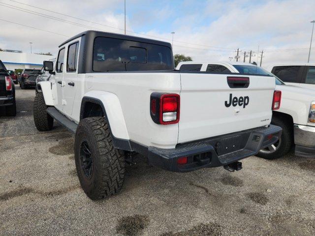 2023 Jeep Gladiator Vehicle Photo in SUGAR LAND, TX 77478-0000