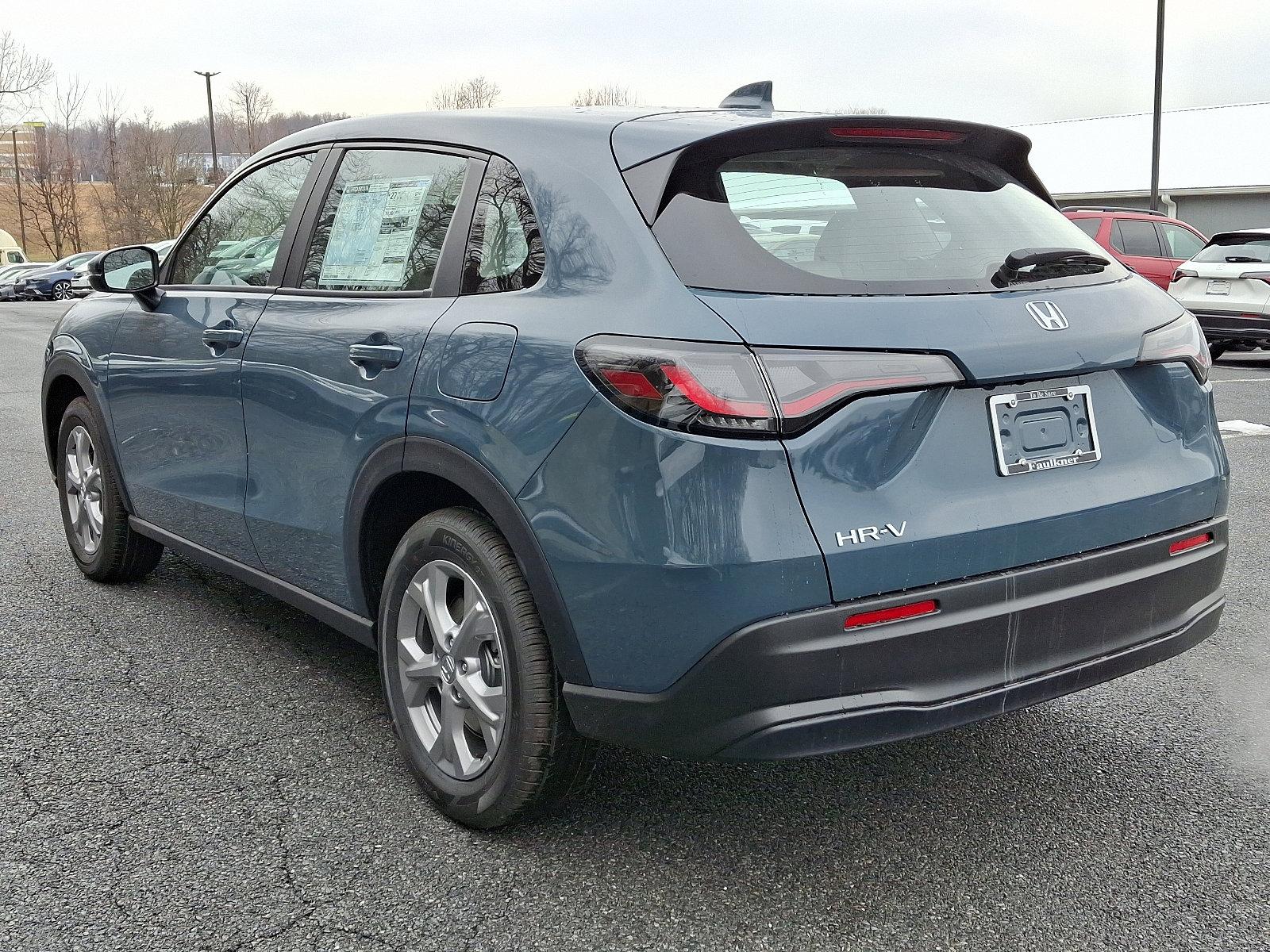 2025 Honda HR-V Vehicle Photo in Harrisburg, PA 17111