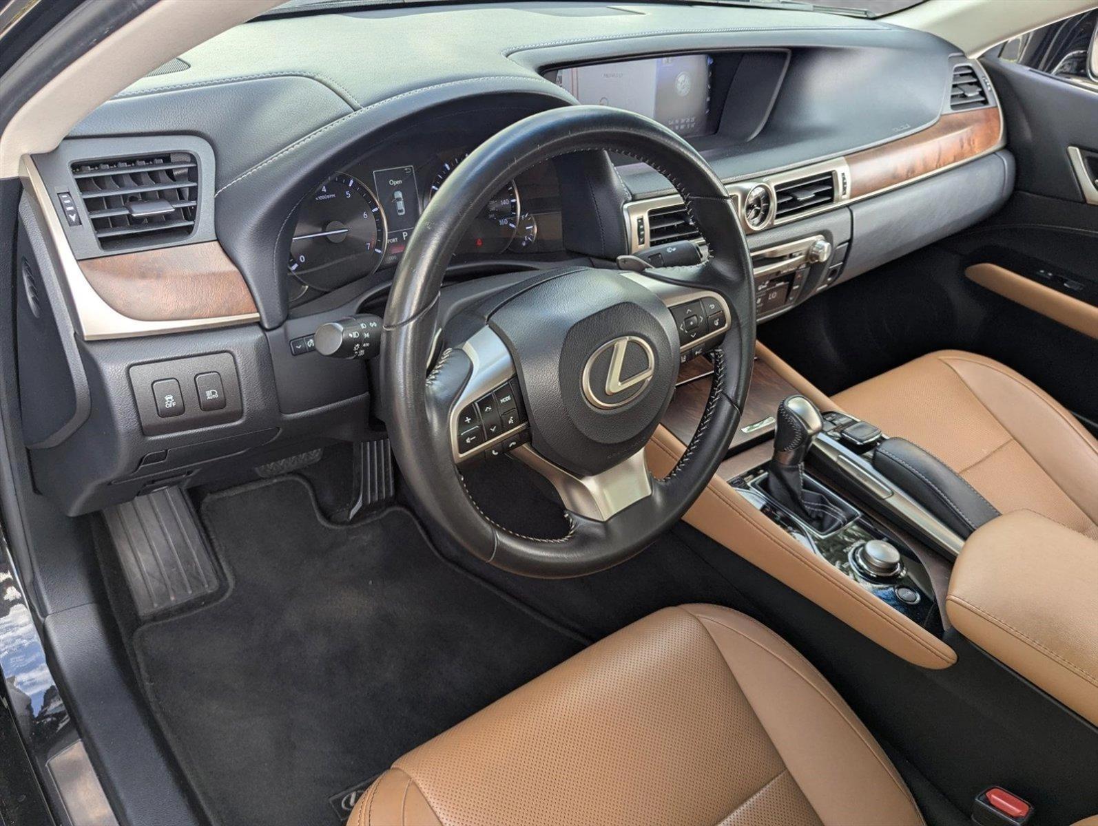 2019 Lexus GS 350 Vehicle Photo in Delray Beach, FL 33444