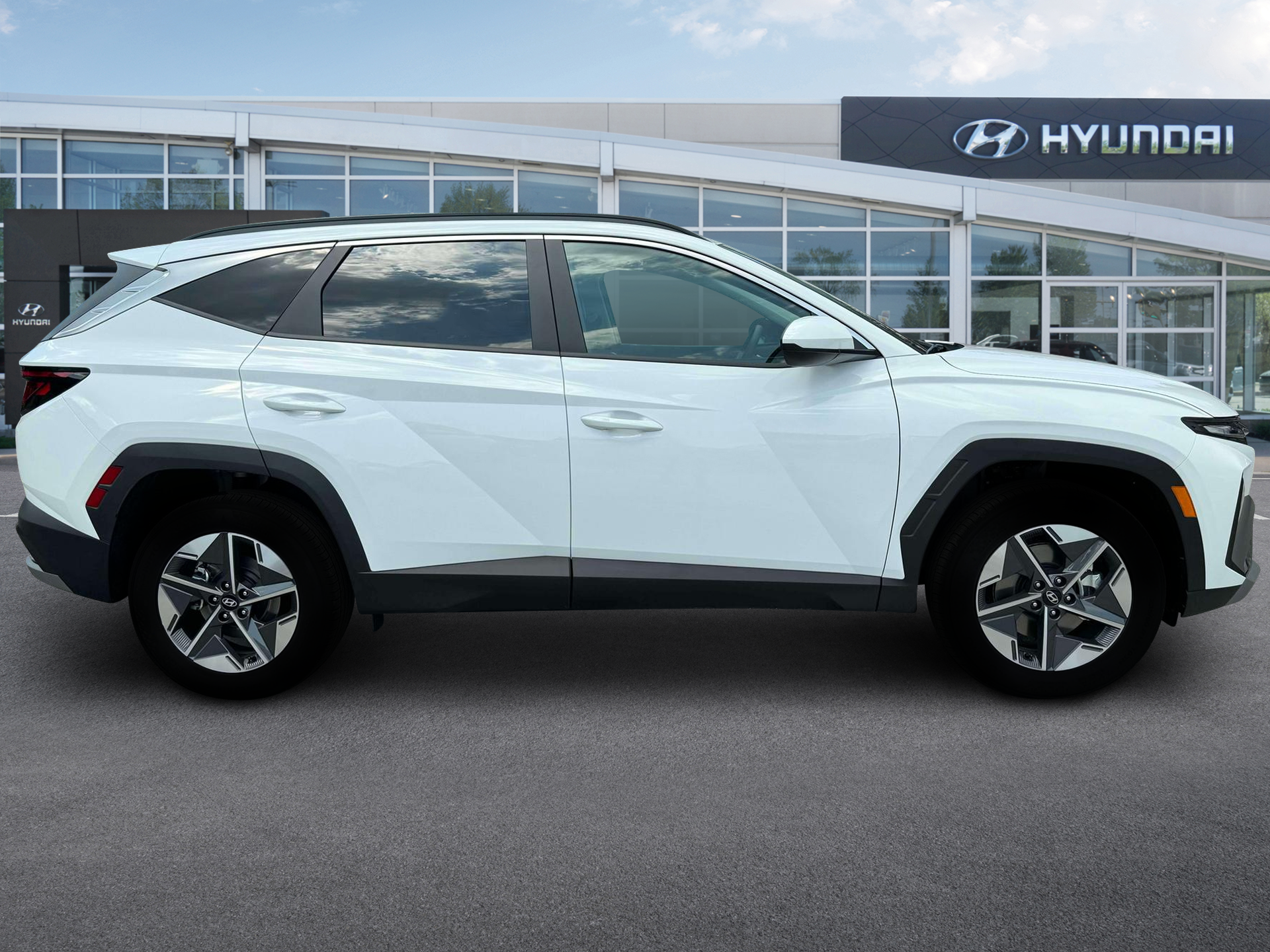 2025 Hyundai TUCSON Vehicle Photo in Appleton, WI 54913