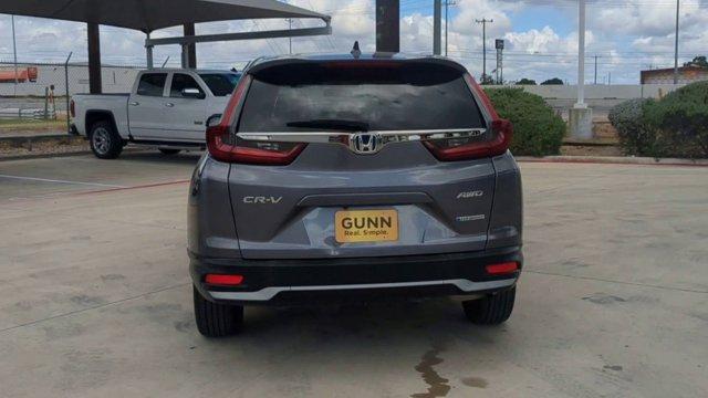 2021 Honda CR-V Hybrid Vehicle Photo in SELMA, TX 78154-1460