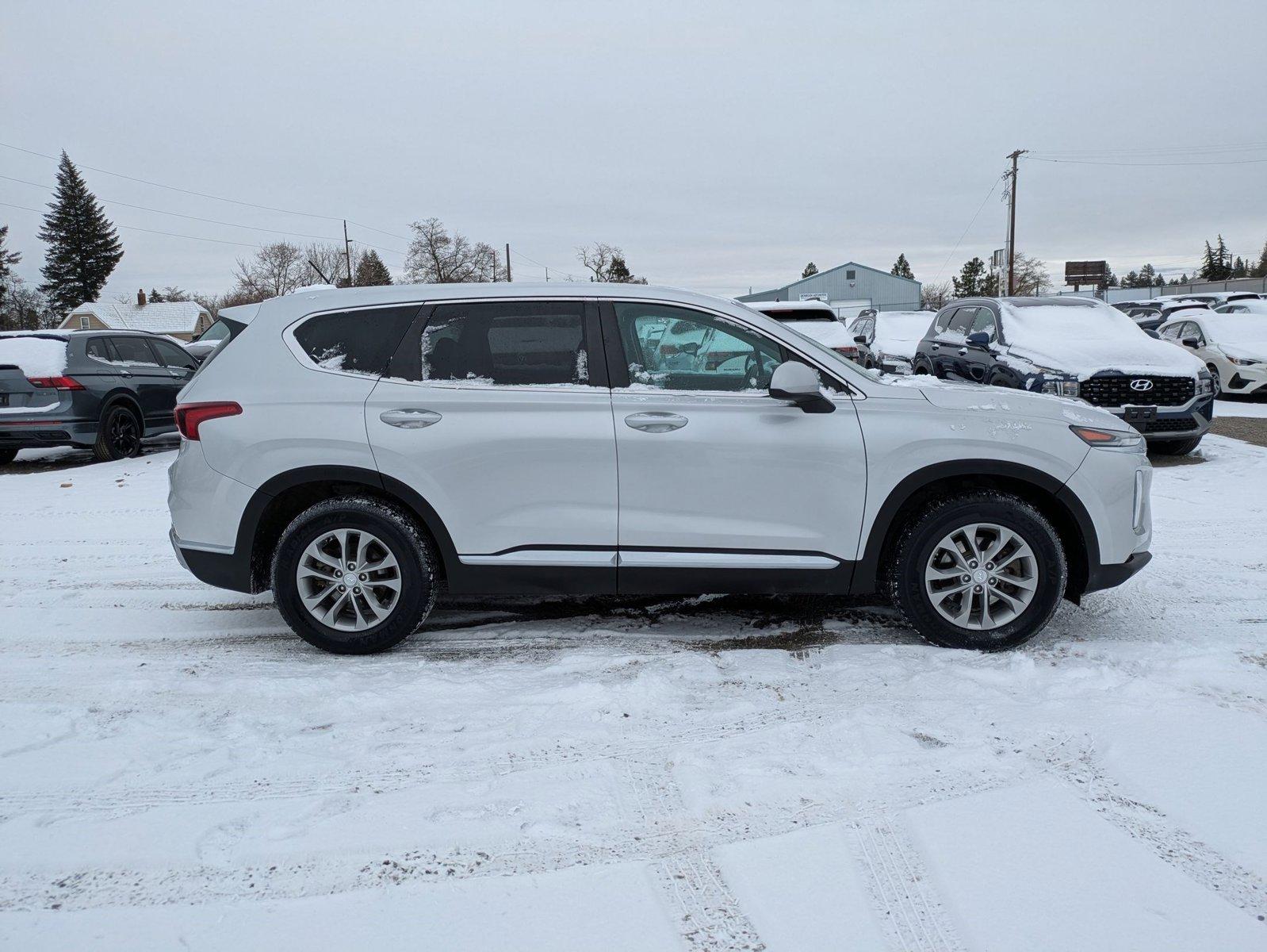 2019 Hyundai SANTA FE Vehicle Photo in Spokane Valley, WA 99206