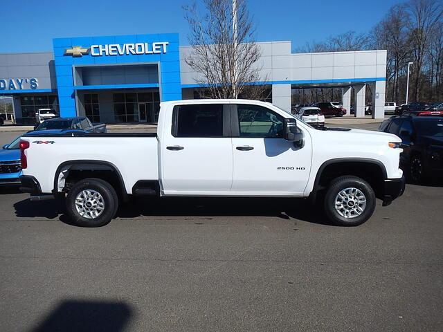 2025 Chevrolet Silverado 2500 HD Vehicle Photo in JASPER, GA 30143-8655