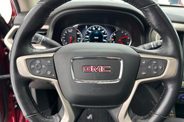 2019 GMC Acadia Vehicle Photo in SPOKANE, WA 99202-2191