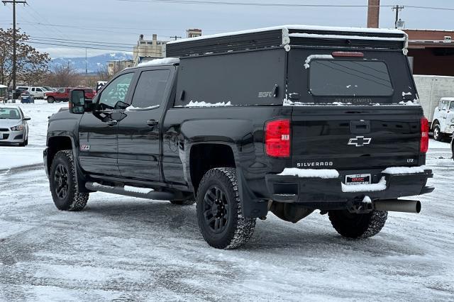 2017 Chevrolet Silverado 2500HD Vehicle Photo in SPOKANE, WA 99202-2191