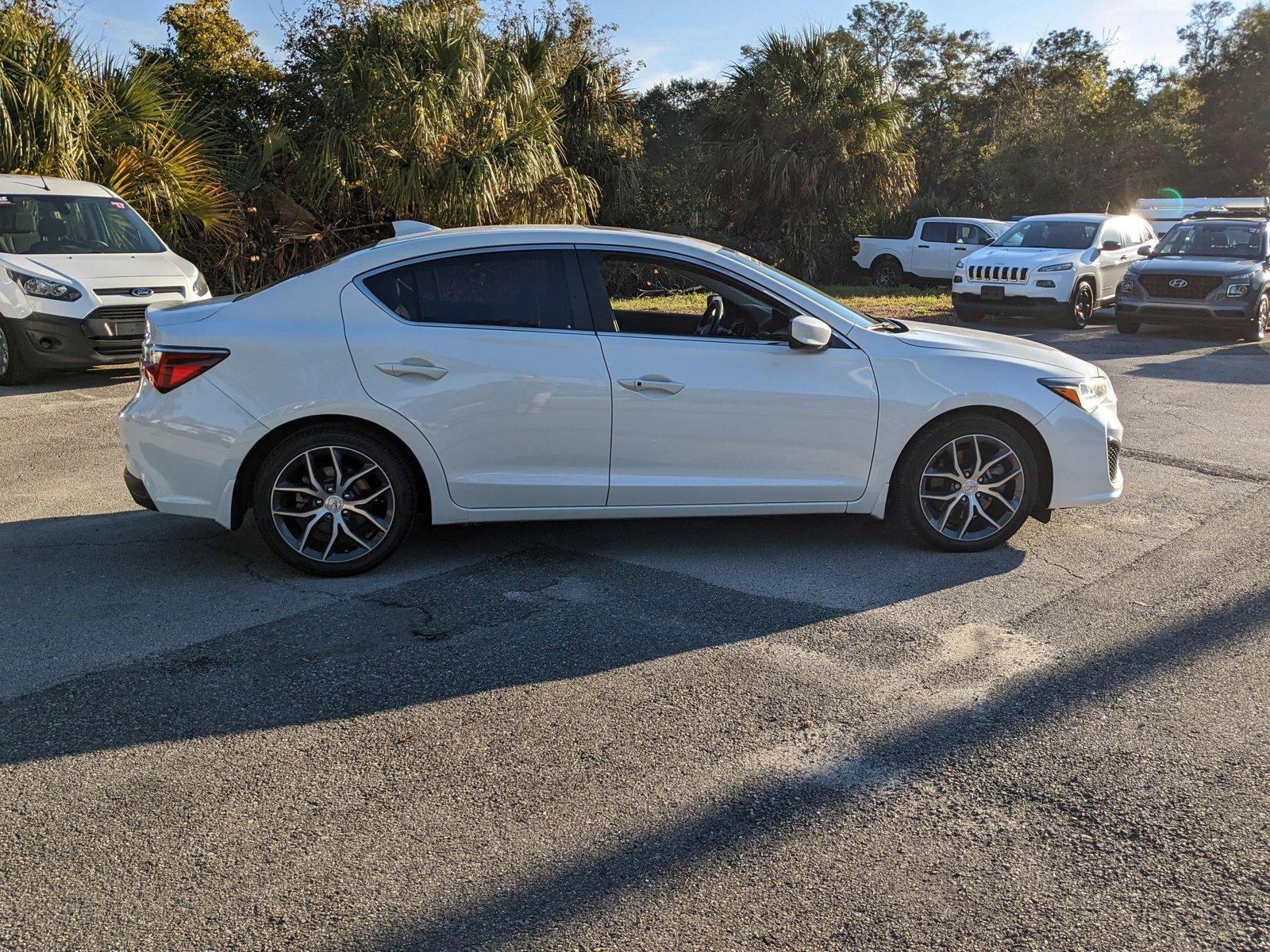 2021 Acura ILX Vehicle Photo in Jacksonville, FL 32256