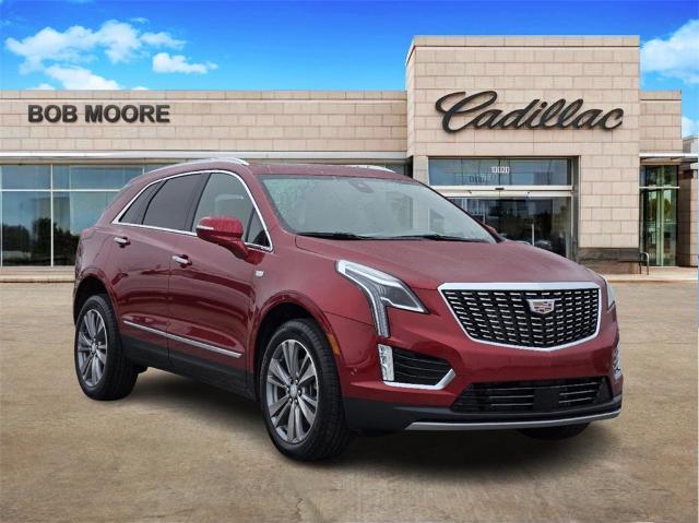 2025 Cadillac XT5 Vehicle Photo in Oklahoma City, OK 73114