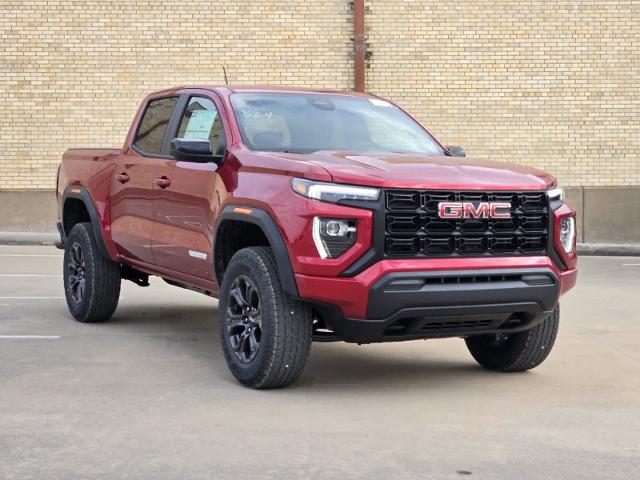 2025 GMC Canyon Vehicle Photo in DALLAS, TX 75209-3016