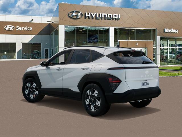 2025 Hyundai KONA Vehicle Photo in Nashua, NH 03060