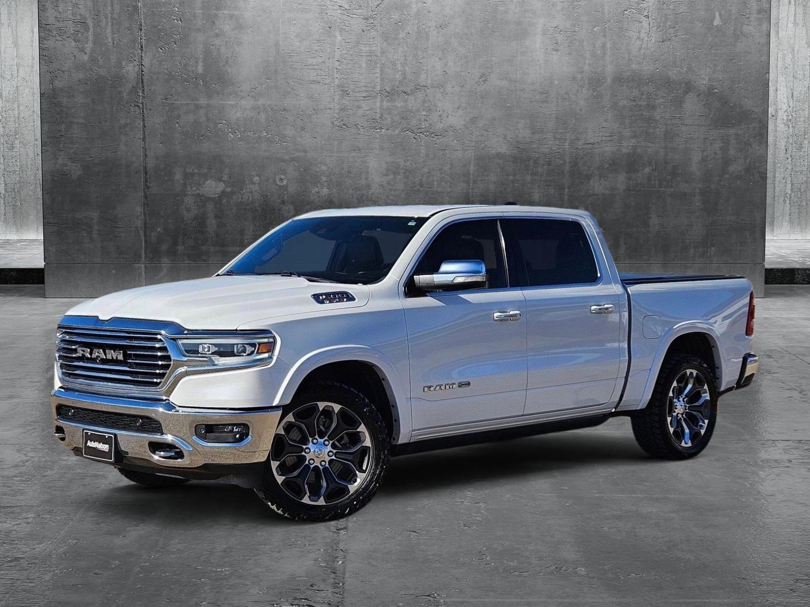 2019 Ram 1500 Vehicle Photo in AMARILLO, TX 79106-1809