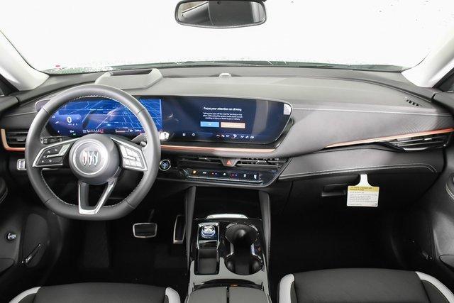 2025 Buick Envision Vehicle Photo in PUYALLUP, WA 98371-4149