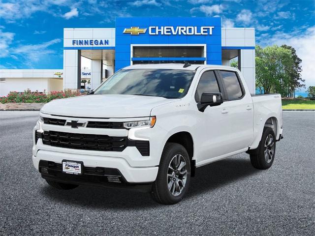 2025 Chevrolet Silverado 1500 Vehicle Photo in ROSENBERG, TX 77471-5675