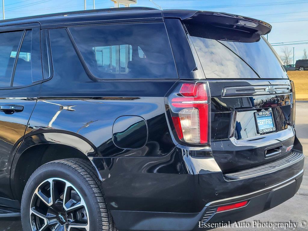 2021 Chevrolet Tahoe Vehicle Photo in AURORA, IL 60503-9326