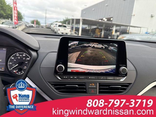 2025 Nissan Altima Vehicle Photo in Kaneohe, HI 96744