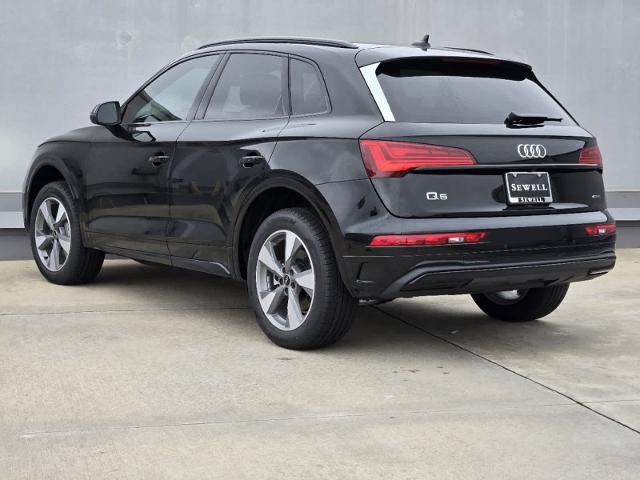 2025 Audi Q5 Vehicle Photo in SUGAR LAND, TX 77478