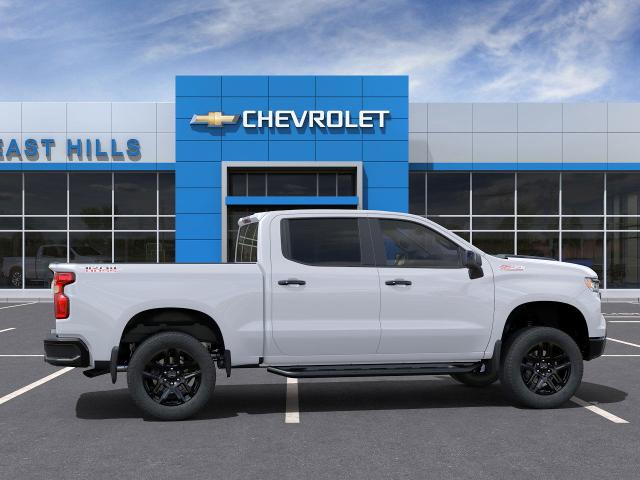 2025 Chevrolet Silverado 1500 Vehicle Photo in Roslyn, NY 11576