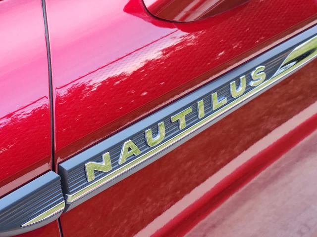 2019 Lincoln Nautilus Vehicle Photo in Grapevine, TX 76051