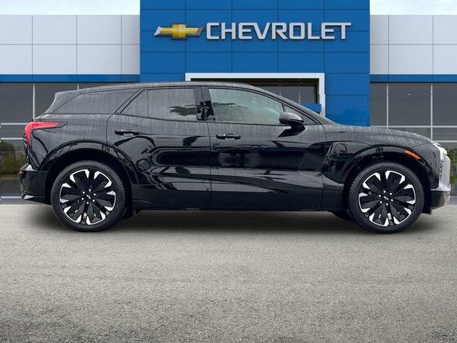 2025 Chevrolet Blazer EV Vehicle Photo in RIVERSIDE, CA 92504-4106