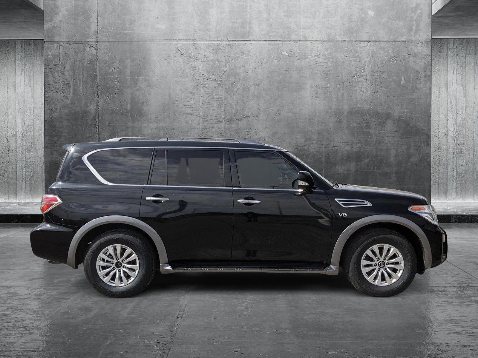 2020 Nissan Armada Vehicle Photo in AUSTIN, TX 78759-4154