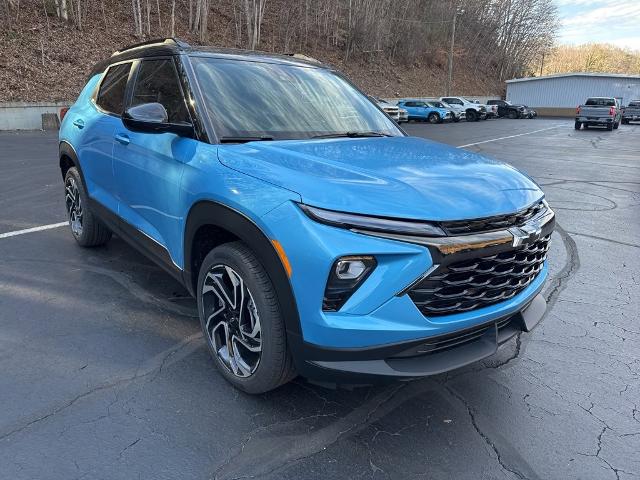 2025 Chevrolet Trailblazer Vehicle Photo in MARION, NC 28752-6372