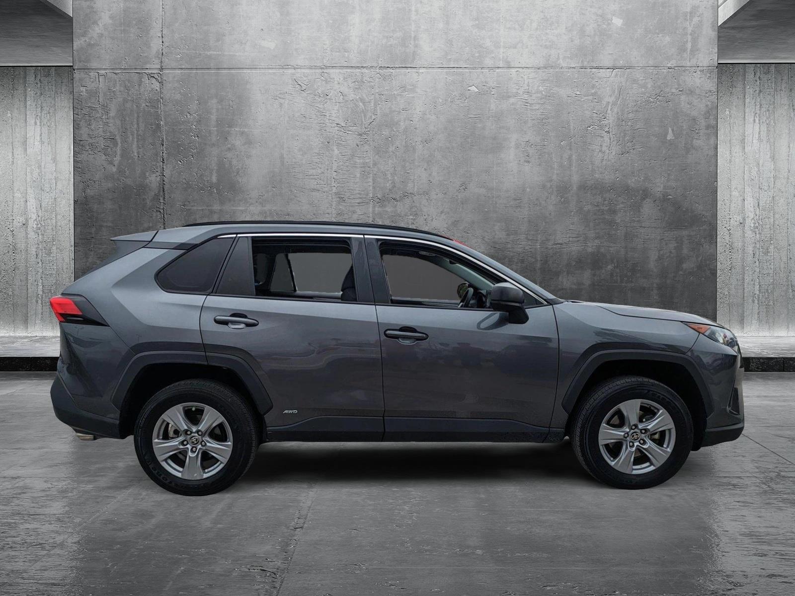 2022 Toyota RAV4 Vehicle Photo in Winter Park, FL 32792