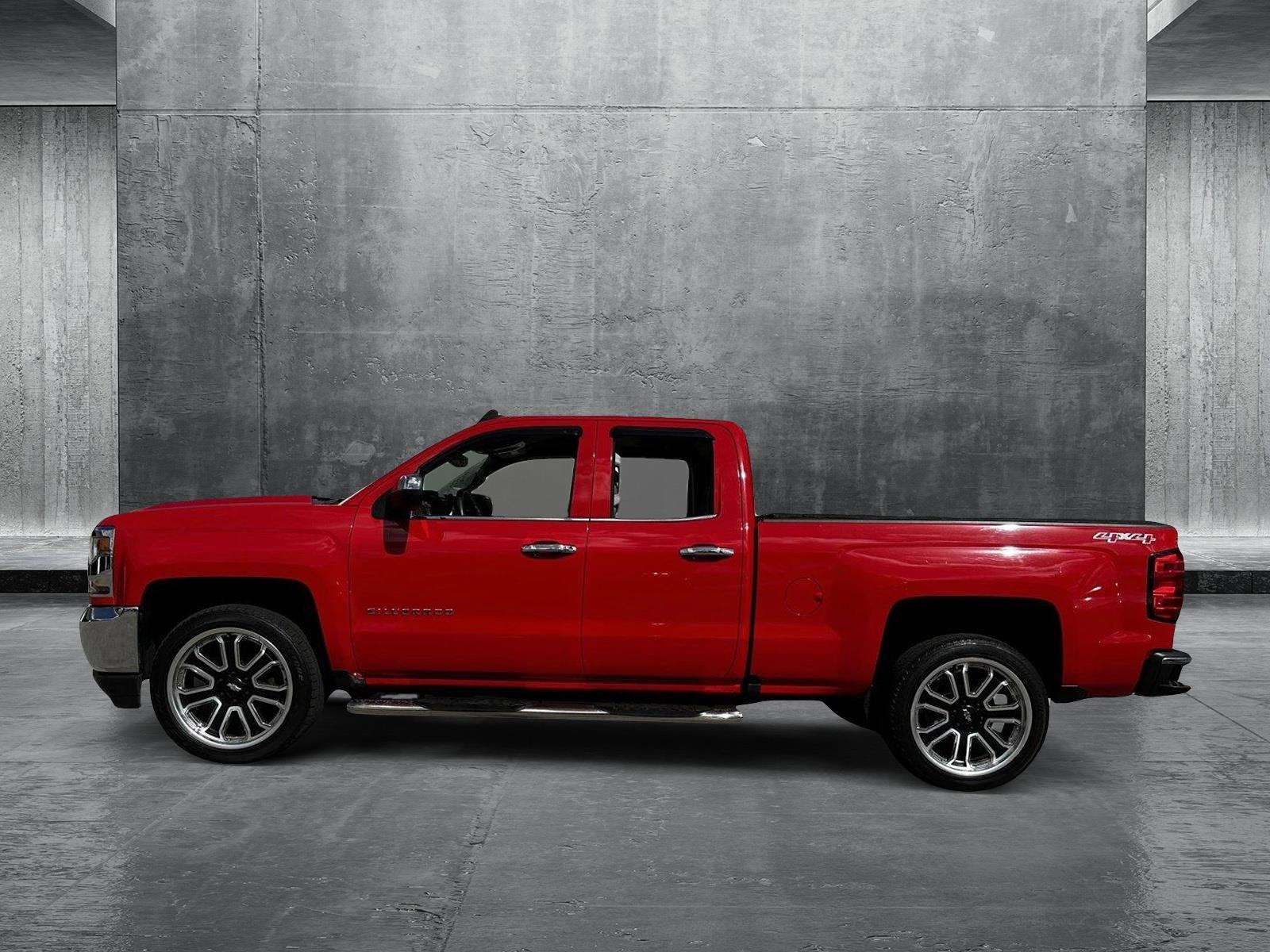 2016 Chevrolet Silverado 1500 Vehicle Photo in Panama City, FL 32401