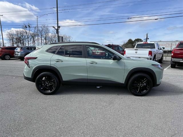 2025 Chevrolet Trax Vehicle Photo in ALCOA, TN 37701-3235