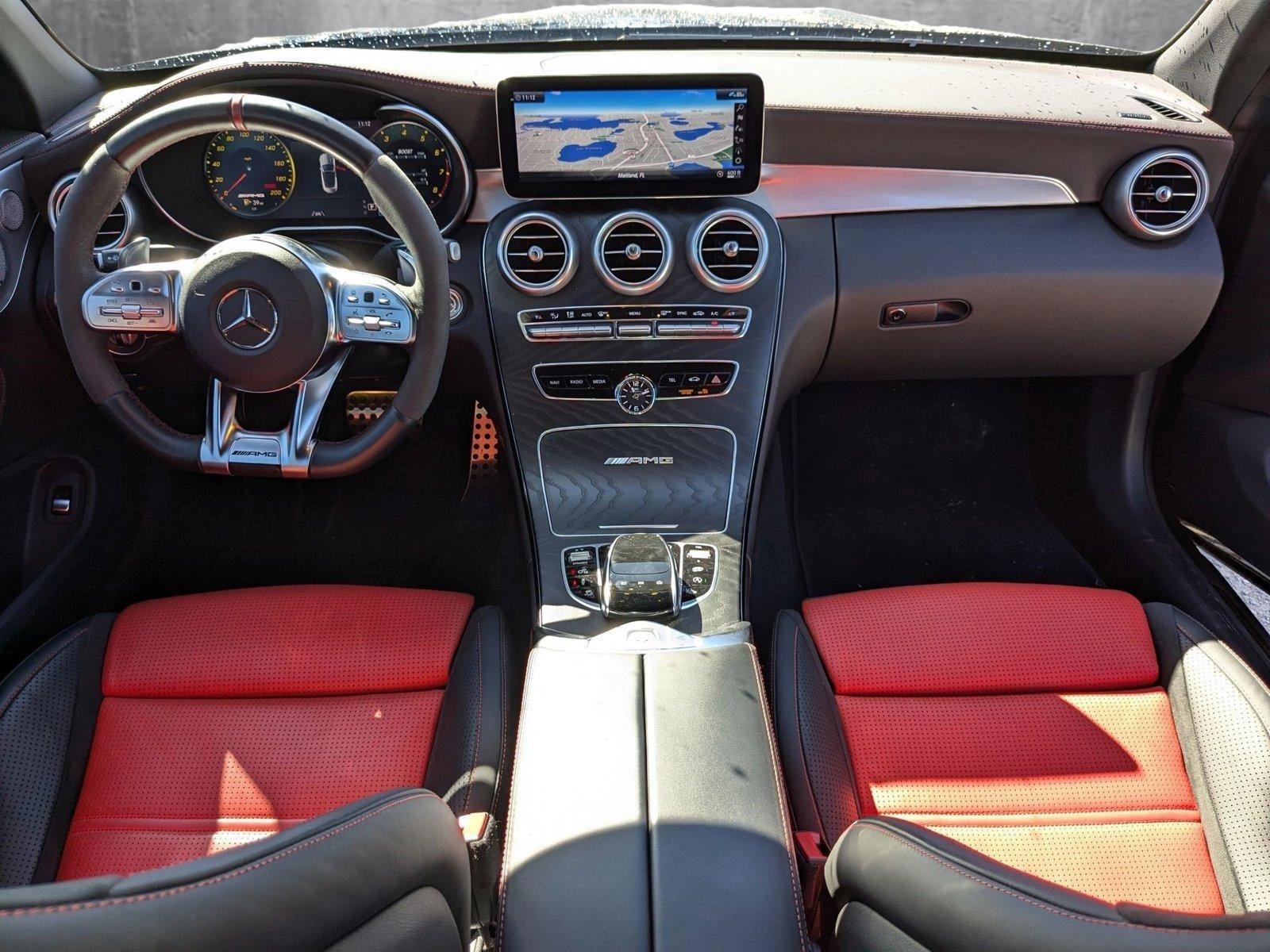 2021 Mercedes-Benz C-Class Vehicle Photo in Maitland, FL 32751