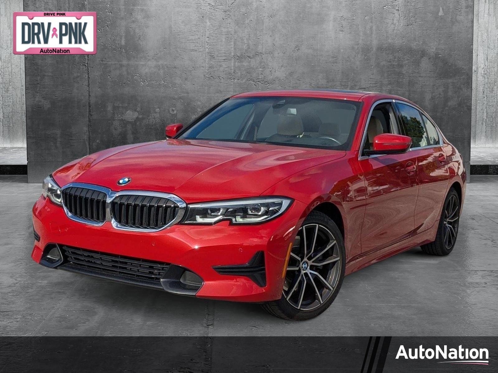 2019 BMW 330i Vehicle Photo in Hollywood, FL 33021