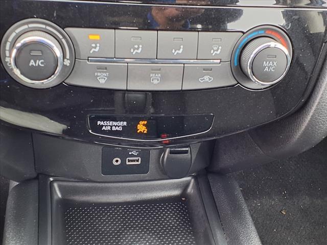 2020 Nissan Rogue Vehicle Photo in ELGIN, TX 78621-4245